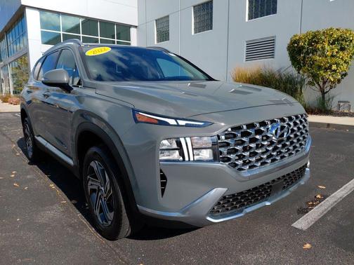 2022 Hyundai SANTA FE SEL 2.4