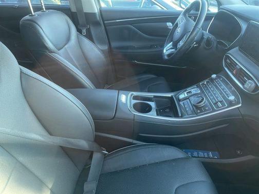 2022 Hyundai SANTA FE SEL 2.4