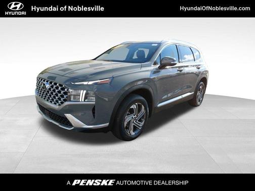 2022 Hyundai SANTA FE SEL 2.4