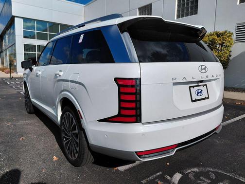 2026 Hyundai Palisade Hybrid Limited