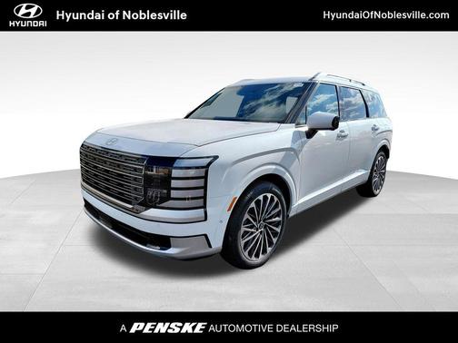 2026 Hyundai Palisade Hybrid Limited