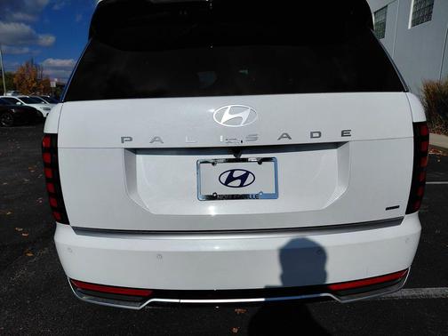 2026 Hyundai Palisade Hybrid Limited