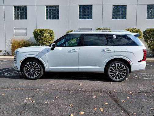 2026 Hyundai Palisade Hybrid Limited