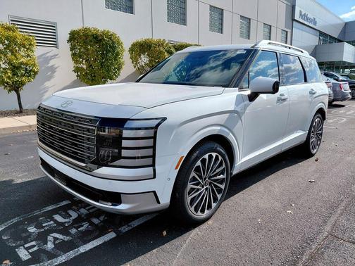 2026 Hyundai Palisade Hybrid Limited