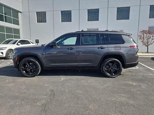 2021 Jeep Grand Cherokee L Altitude