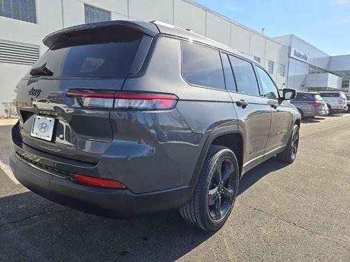 2021 Jeep Grand Cherokee L Altitude