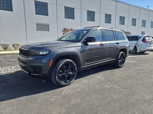 2021 Jeep Grand Cherokee L Altitude