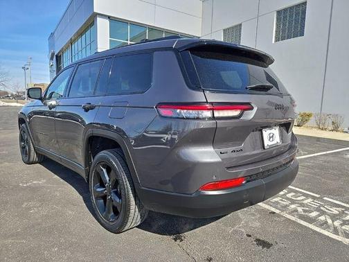 2021 Jeep Grand Cherokee L Altitude