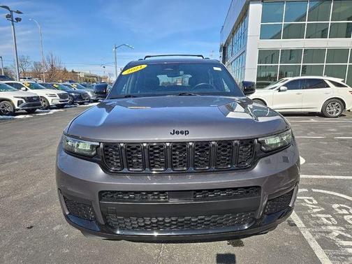 2021 Jeep Grand Cherokee L Altitude