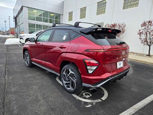 2025 Hyundai KONA N Line