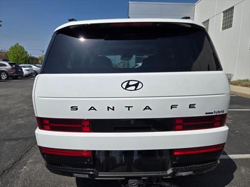 2025 Hyundai SANTA FE Limited