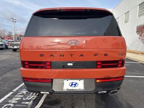 2025 Hyundai SANTA FE XRT
