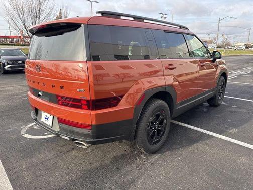 2025 Hyundai SANTA FE XRT