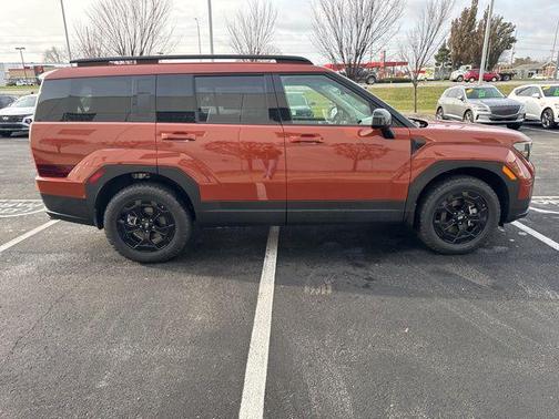 2025 Hyundai SANTA FE XRT