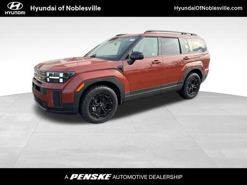 2025 Hyundai SANTA FE XRT