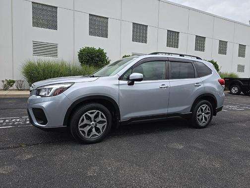 2020 Subaru Forester Premium