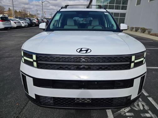 2025 Hyundai SANTA FE Limited