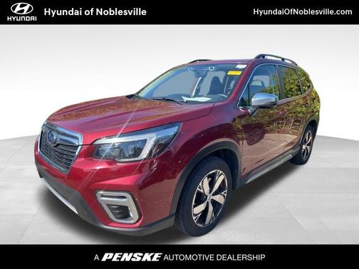 2021 Subaru Forester Touring