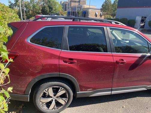 2021 Subaru Forester Touring