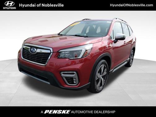 2021 Subaru Forester Touring