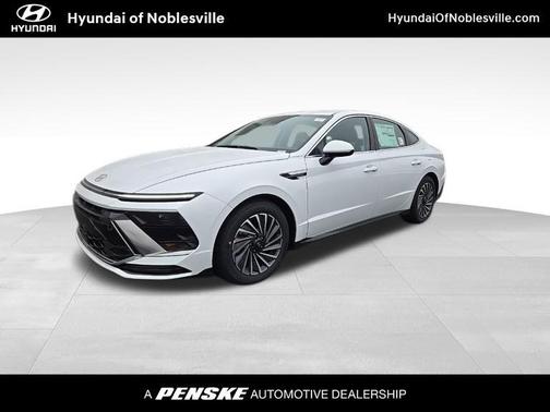 2025 Hyundai SONATA Hybrid SE