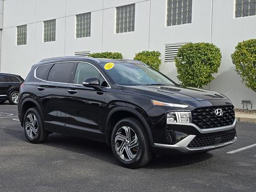 2023 Hyundai SANTA FE SEL 2.4