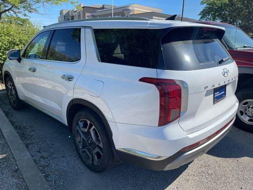2023 Hyundai PALISADE Limited