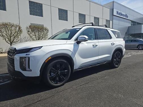 2025 Hyundai PALISADE XRT