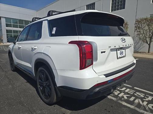 2025 Hyundai PALISADE XRT