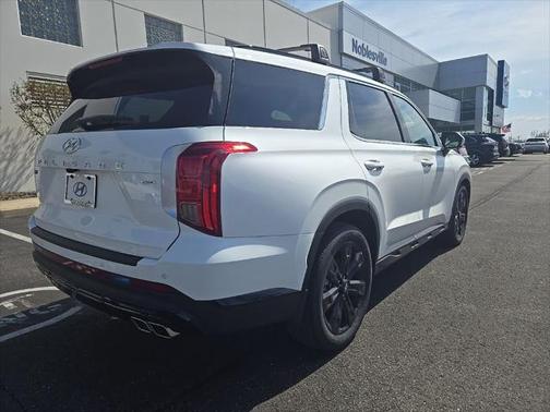 2025 Hyundai PALISADE XRT