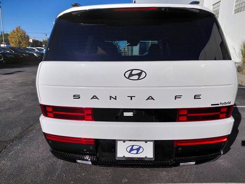 2026 Hyundai SANTA FE HEV Calligraphy