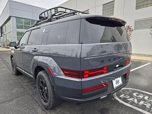 2025 Hyundai SANTA FE XRT