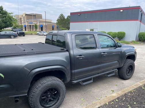 2022 Toyota Tacoma SR