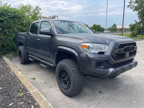 2022 Toyota Tacoma SR