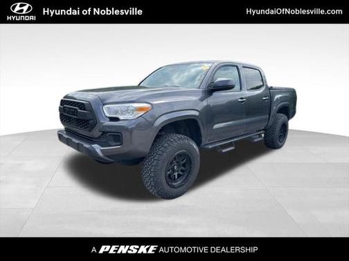 2022 Toyota Tacoma SR
