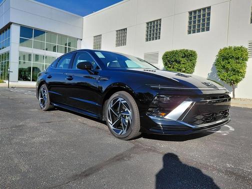 2026 Hyundai SONATA SEL