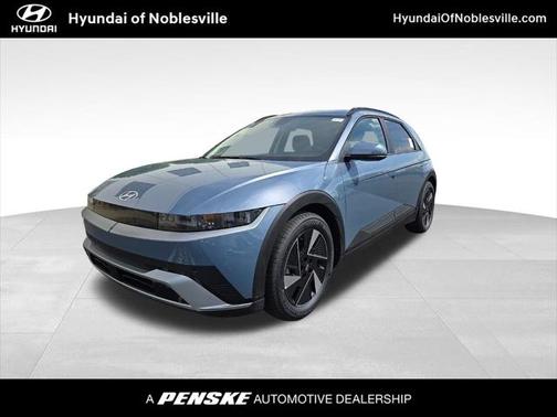 2025 Hyundai IONIQ 5 SEL