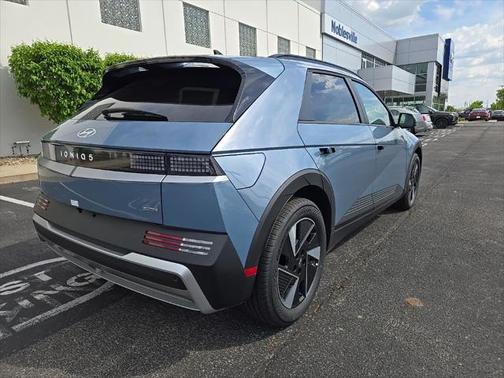 2025 Hyundai IONIQ 5 SEL