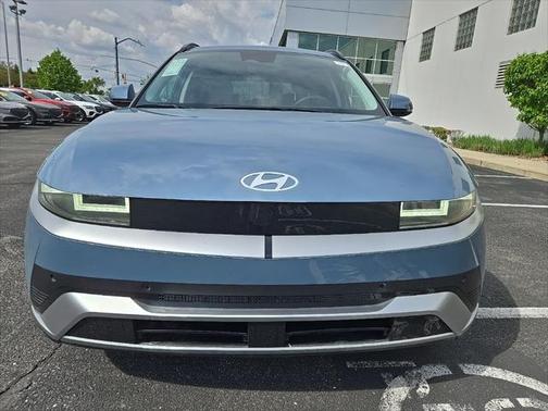 2025 Hyundai IONIQ 5 SEL