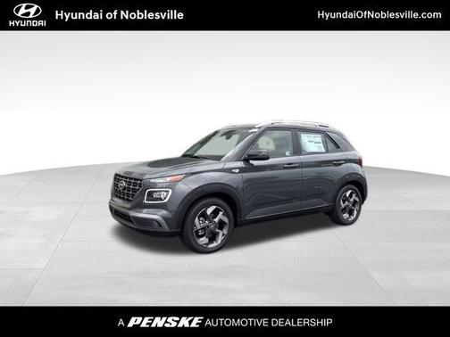 2025 Hyundai VENUE Limited