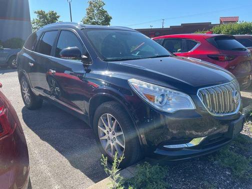 2015 Buick Enclave Leather
