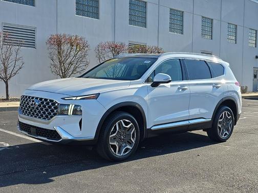 2023 Hyundai SANTA FE Limited