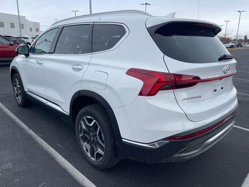 2023 Hyundai SANTA FE Limited