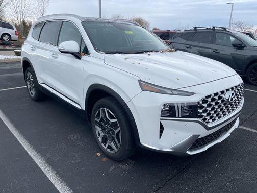 2023 Hyundai SANTA FE Limited