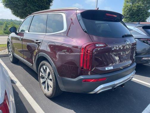 2020 Kia Telluride S