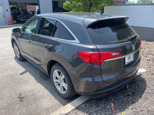 2013 Acura RDX Base