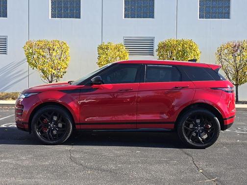 2023 Land Rover Range Rover Evoque R-Dynamic HST