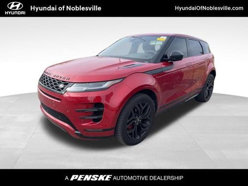 2023 Land Rover Range Rover Evoque R-Dynamic HST