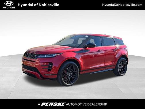 2023 Land Rover Range Rover Evoque R-Dynamic HST