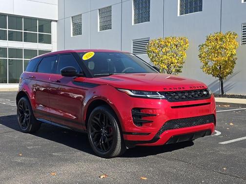 2023 Land Rover Range Rover Evoque R-Dynamic HST